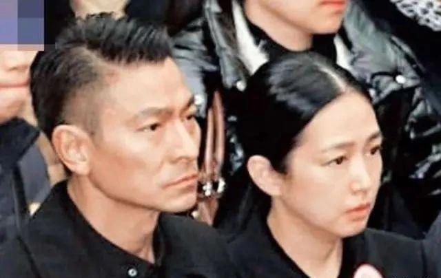 放弃千金,忍受责骂,富婆朱丽倩,为何甘愿做华仔背后女人22年?