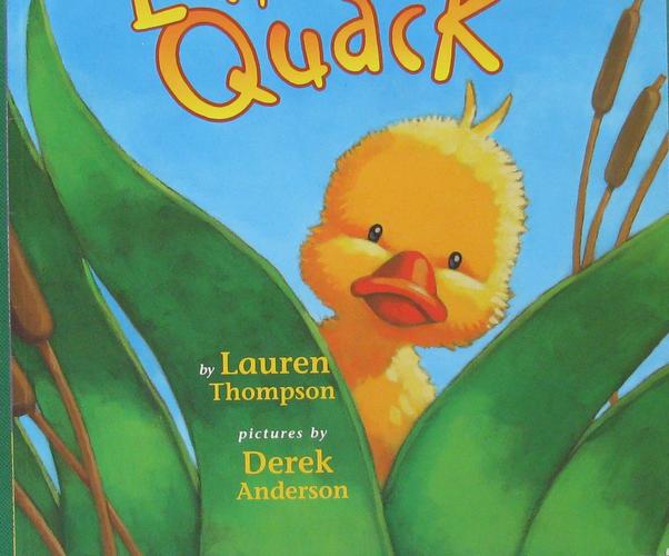 little quack