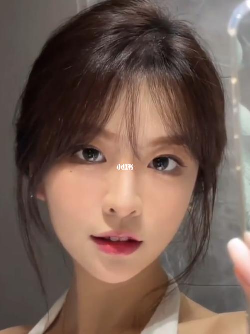 高级感刘海,法式刘海_刘海_法式刘海_脸型_减龄_天津河东万达广场攻略