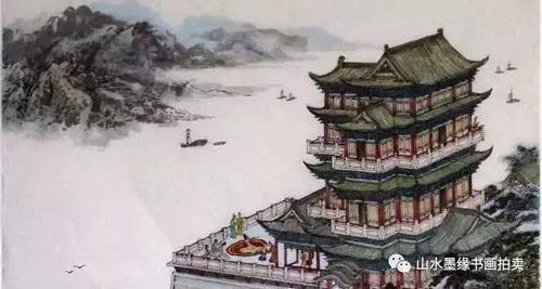 【欣赏】楷书《滕王阁序》,绝对养眼!