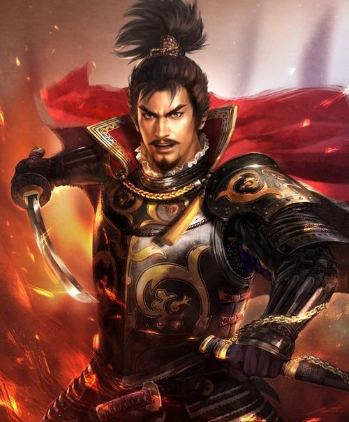 信长重夺一位《信长之野望:大志》人气武将排名