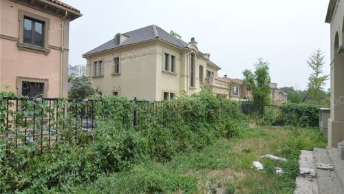 美达西山御园 独栋别墅 二百多平大院 有本可贷款