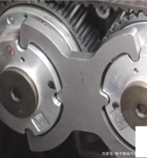 福特__福克斯翼博嘉年华福睿斯发动机正时记号和更换方法