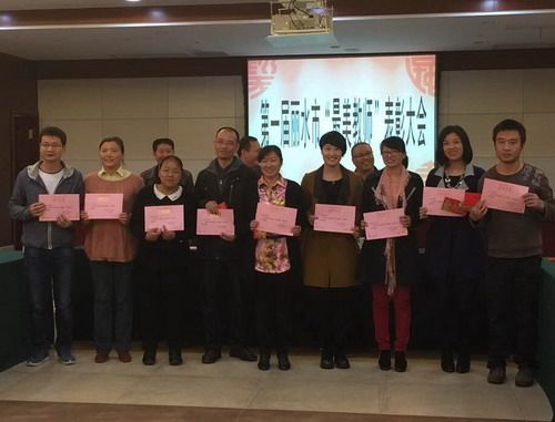 遂昌中学:上官老师荣获"最美教师"称号