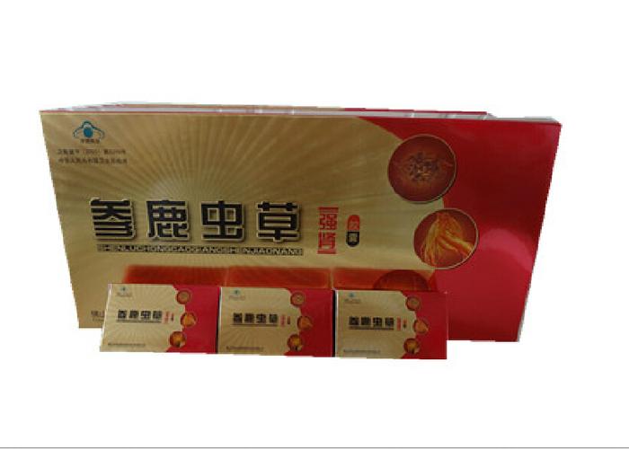 特价金和金福康牌宣通液参鹿虫草强肾胶囊男性保健补肾阳延时