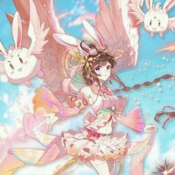 斗罗大陆小舞头像