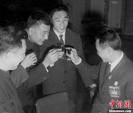 庄则栋的"乒乓人生":运动成绩辉煌 写外交传奇