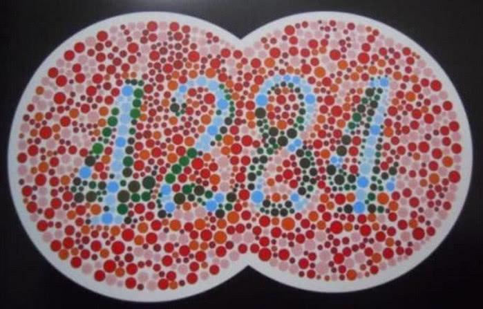 正确答案:两组数字分别是4284和1327