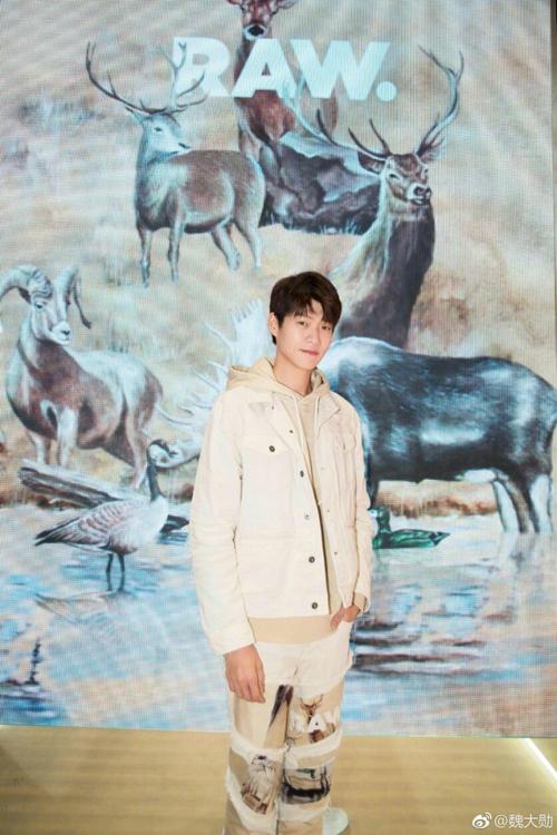 魏大勋手机壁纸