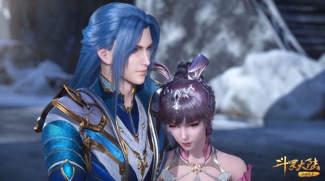 斗罗大陆最有夫妻相的6对cp三五组合上榜你最喜欢哪一对