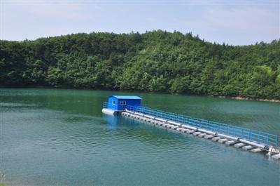 关山水库