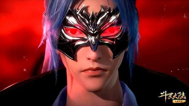 斗罗大陆戴沐白竟也有杀神领域增幅很高但却不如唐三