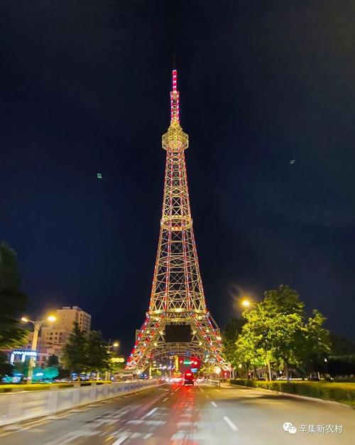 8m!辛集市地标性建筑!|河北省|电视塔_网易订阅