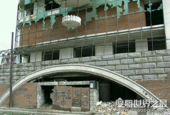 公主岭鬼楼灵异事件真相世上没有鬼神全是心理在作祟