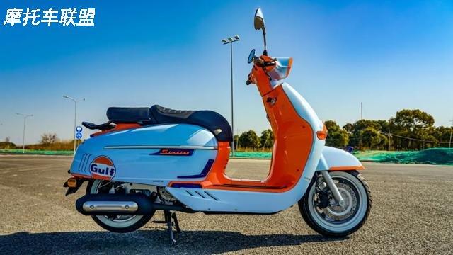 高性价比复古踏板 龙嘉维多利亚首测 - 摩托车论坛|摩托车联盟|东北