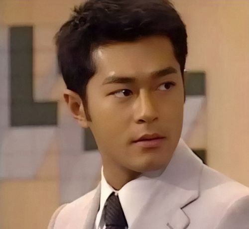 回应: 古天乐被认为帅是不是因为年代滤镜和图片滤镜?