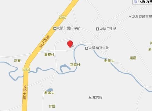 龙溪镇的龙溪概况