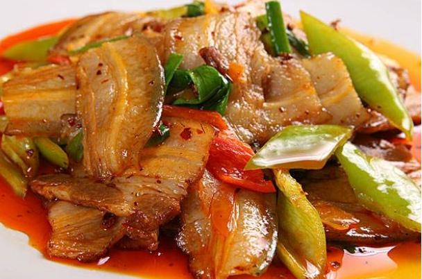 精品回锅肉的做法!