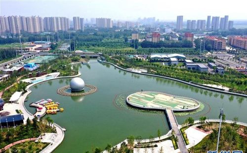其它 御龙河边晚荷香 写美篇   御龙河公园,位于廊坊市安次区,横贯