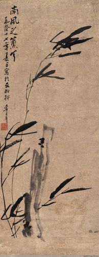 [转载]【国画】清代.李方膺作品