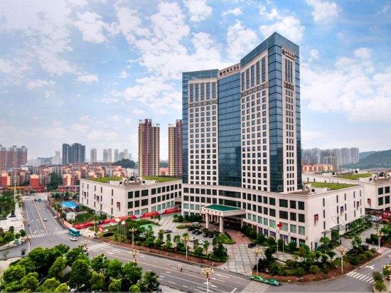 宜春阳光大酒店选用司tc-1001酒店安检门