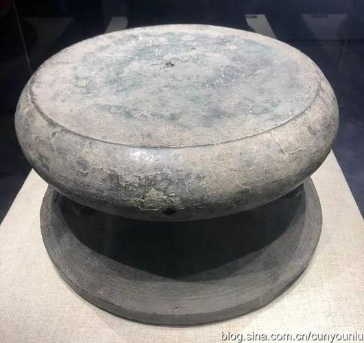 石寨山型铜鼓