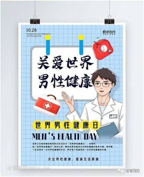 "和妇科相比,男科发展滞后,应通过健康教育,让大众认识到男性生殖健康