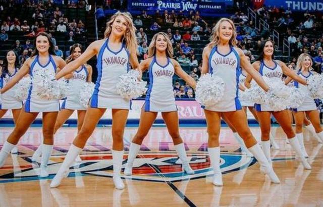 nba污点多的原因:"魔术师"确诊艾滋,拉拉队表演不得穿