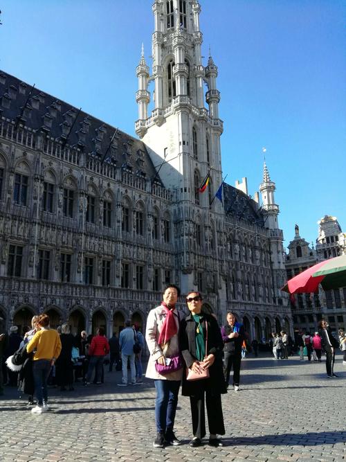 走入欧洲——比利时,卢森堡