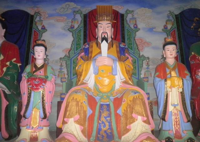 九月初九酆都大帝诞,说说幽冥地府的神仙体系,记住这