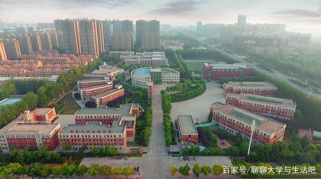 聊城东昌学院喜提千亩面积新校区,将变为政府办学的综合性大学