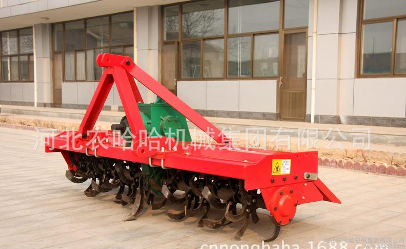 农哈哈框架式旋耕机商品大图