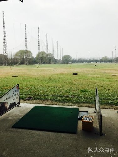 同里湖高尔夫练习场的点评
