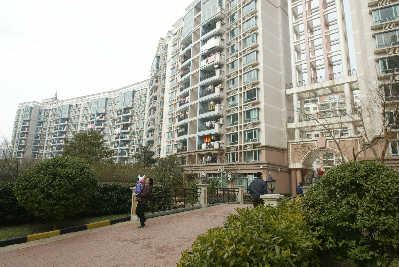 万邦都市花园.