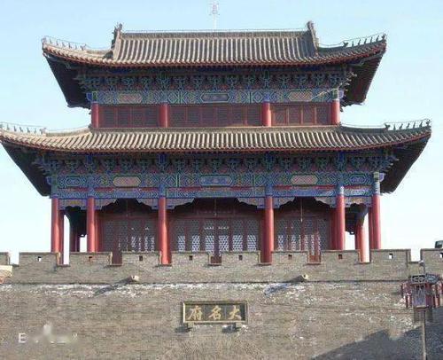 张家口地标建筑汇总,你去过几个?