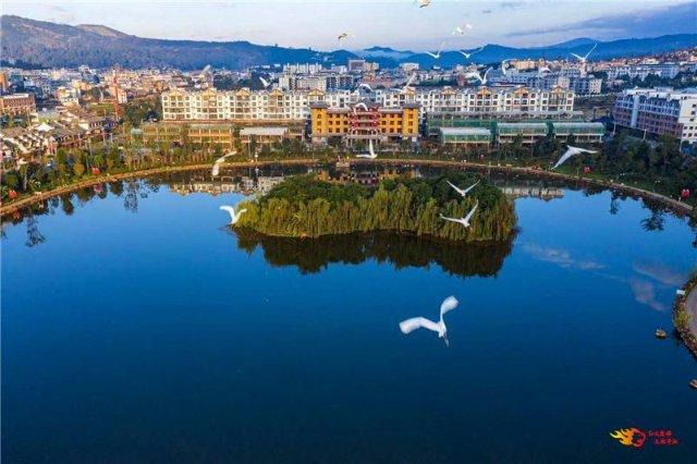 519中国旅游日楚雄28家a级旅游景区喊你来玩名单收好