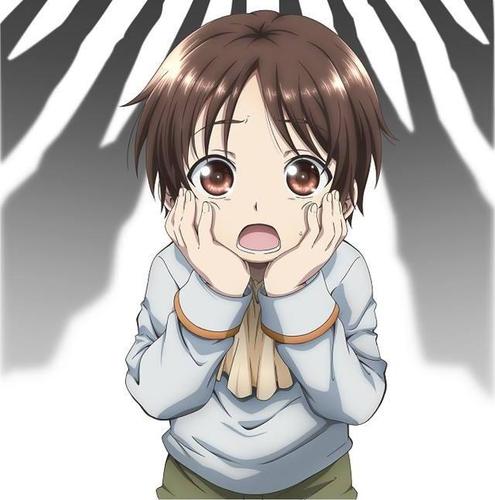 难以置信的表情