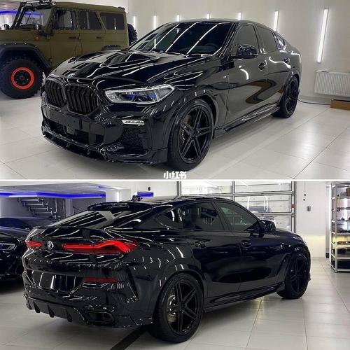 宝马 x6 黑武士_宝马怎么样_超跑_豪华超跑俱乐部_汽车_汽车介绍