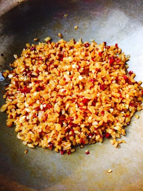 湘西土家菜之香辣萝卜干的做法步骤9