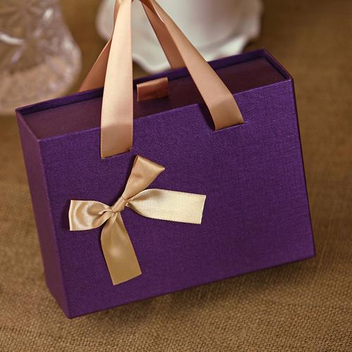 小号165126萌碎包装盒创意结婚喜糖盒子抽屉盒回礼盒袋手提盒礼盒礼品