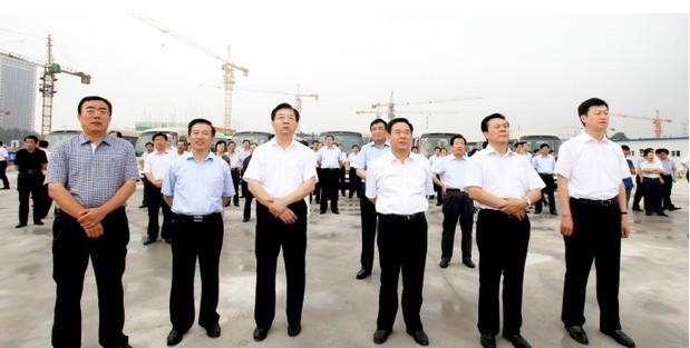 均衡寿光在跨越发展中全面提升_重要活动_朱兰玺市长