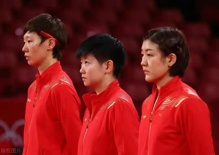 世乒赛王曼昱夺冠新王加冕,中国女乒正式进入战国时代