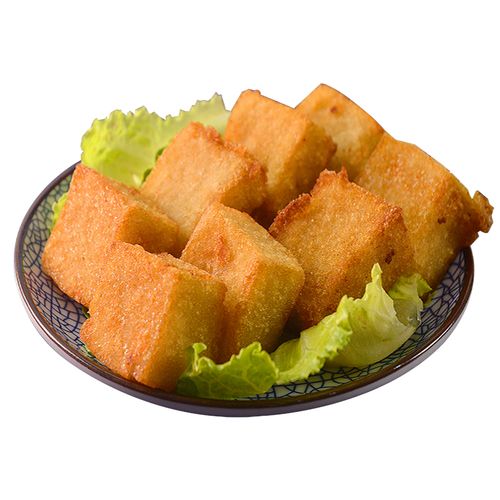 闽南安海菜粿菜果粿萝卜糕农家生制泉州特产安海白塔菜头 