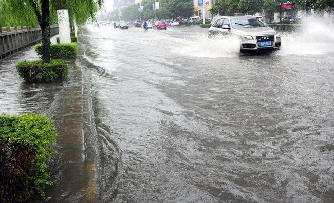 三门峡未来三天天气关键词中阵雨雷阵雨暴雨大暴雨