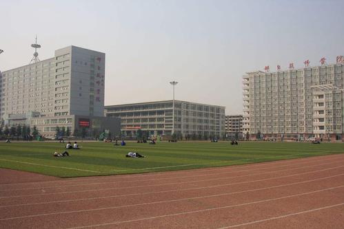 邢台技师学院:国家序列综合性大型技师学院
