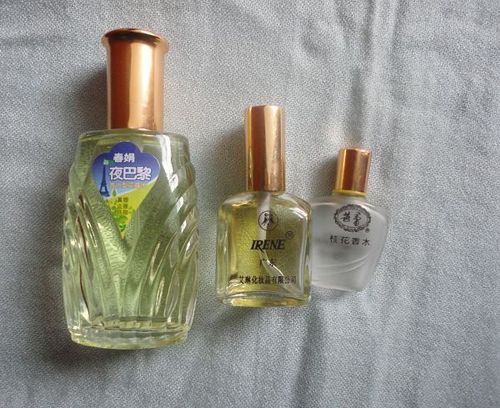 【图】网友推荐单品:经典国货金芭蕾桂花香水10ml春娟