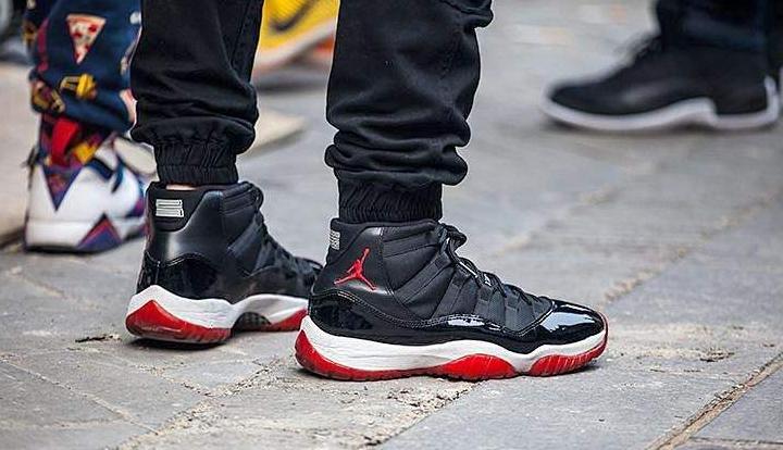 aj13和aj11实战对比测评aj13和aj11哪个好搭配