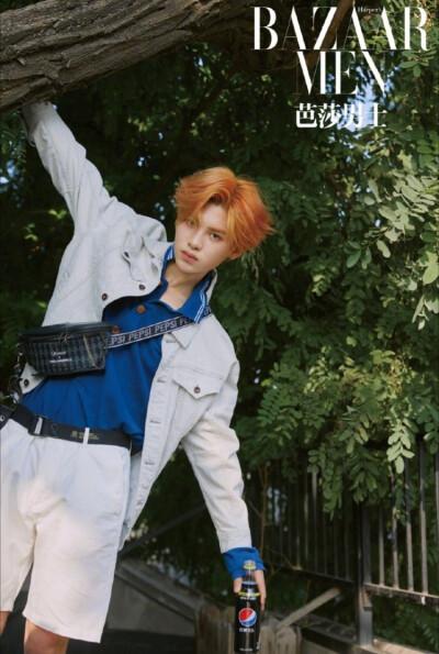 justin黄明昊18岁生日快乐若芽蓬勃生机 明昊未来可期 成年快乐