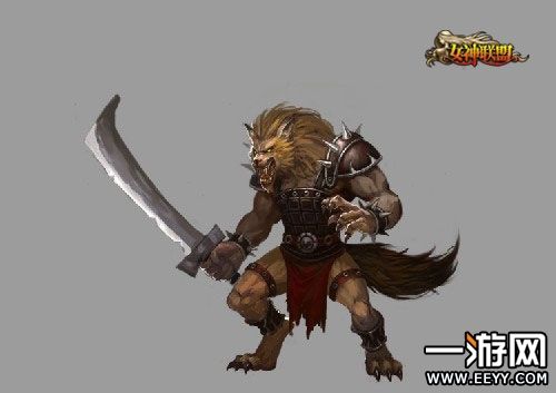 > 女神联盟酷炫皮肤原画首曝(2)   狼人与吸血鬼在神之国度的大陆相逢