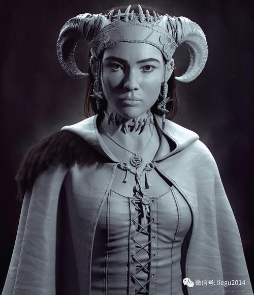 暗夜精灵女祭司